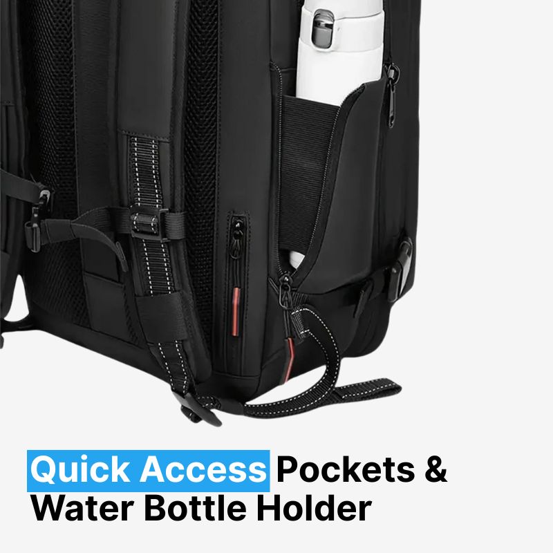 TECH BAG® Travel Backpack