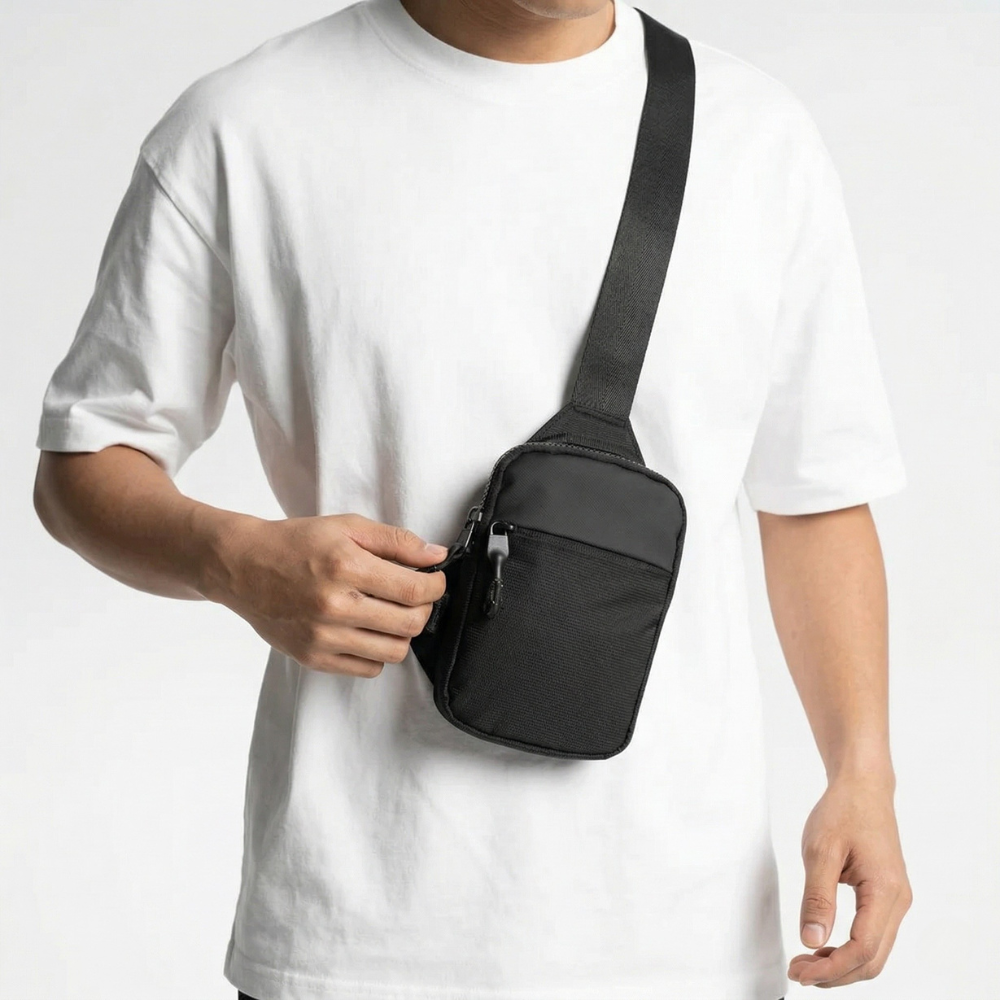Sling Bag - Ultimate Everyday And Travel Companion