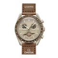 Speedmaster MoonSwatch “Mission to Saturn"