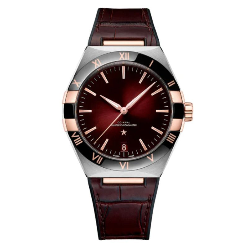Constellation Co-Axial Master Chronometer