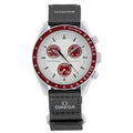 Speedmaster MoonSwatch “Mission to Pluto"