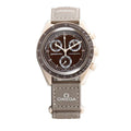Speedmaster Mission On Earth - Desert