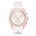 Speedmaster MoonSwatch “Mission to Venus"