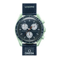 Speedmaster MoonSwatch “Mission on Earth"