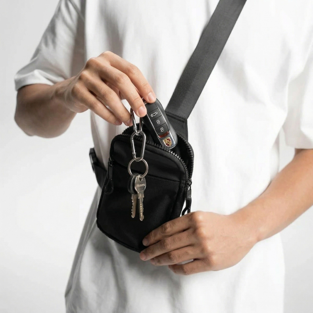 Sling Bag - Ultimate Everyday And Travel Companion
