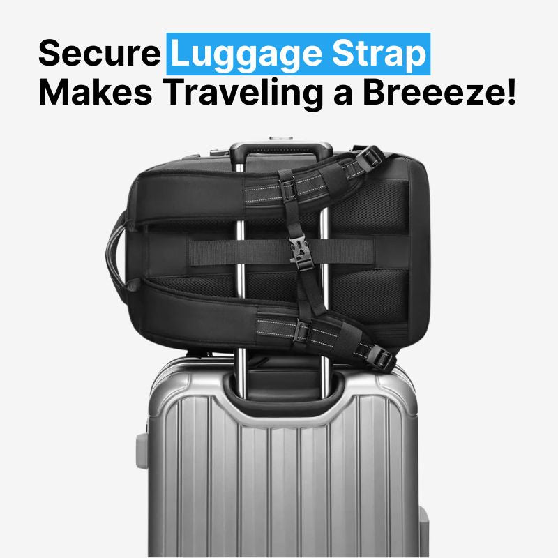 TECH BAG® Travel Backpack
