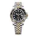 GMT-Master II 126713GRNR “Yellow Gold Jubilee”