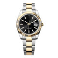 Oystersteel 126333 'Gold White'