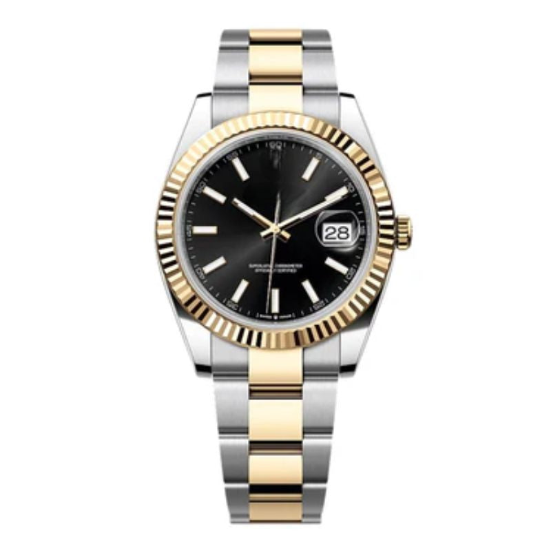 Oystersteel 126333 'Gold White'
