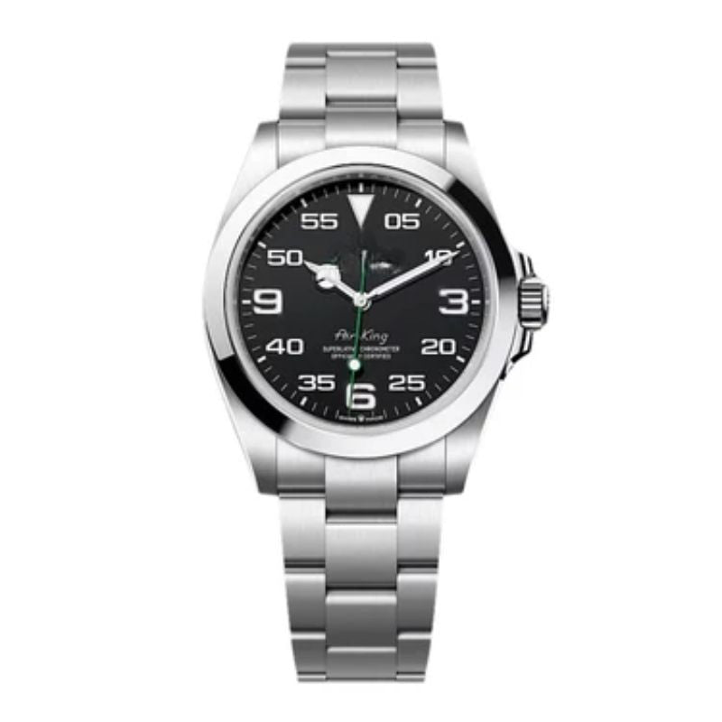Air-King 126900 “Black Dial”