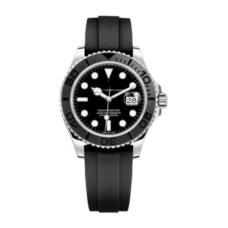 Yacht-Master 226659 “White Gold”