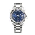 Day-Date 228239-0002 "Blue Dial"