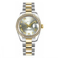 Datejust Slate Grey Dial 126283RBR