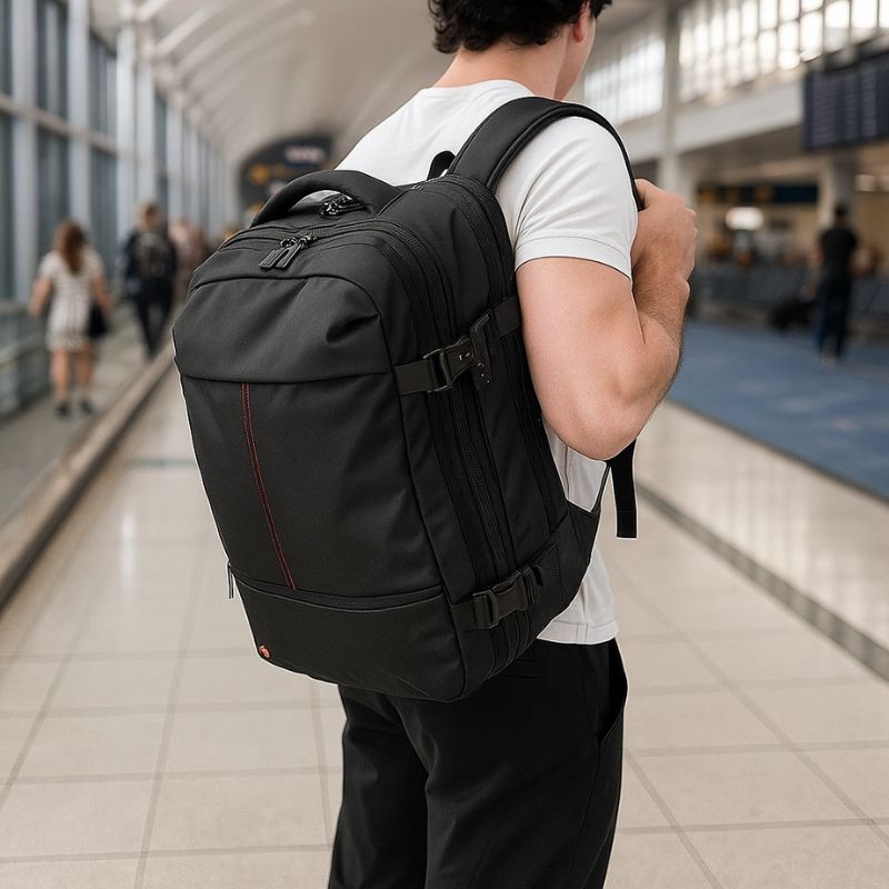 TECH BAG® Travel Backpack