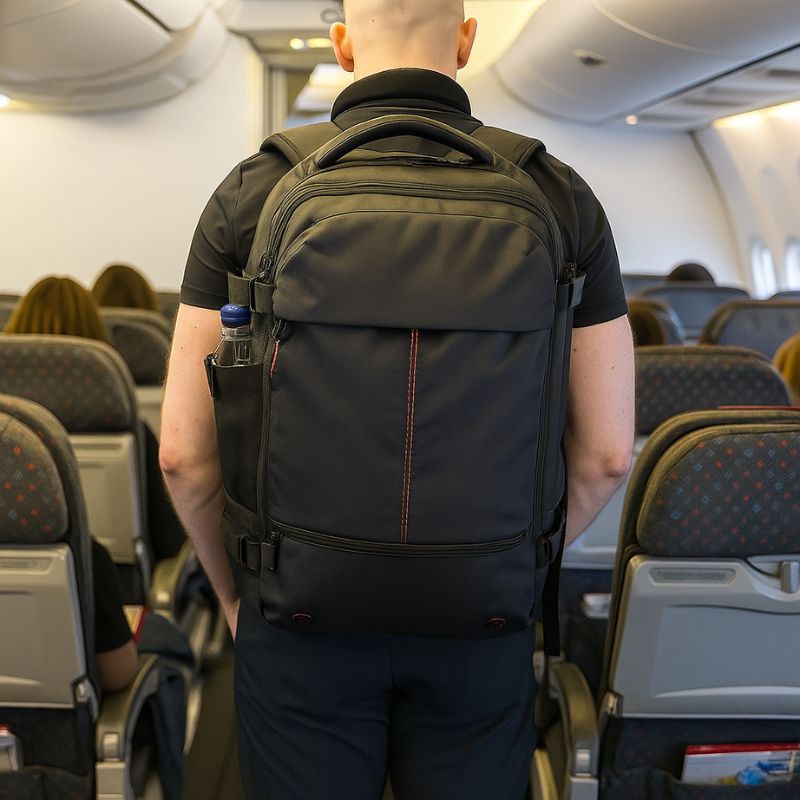 TECH BAG® Travel Backpack