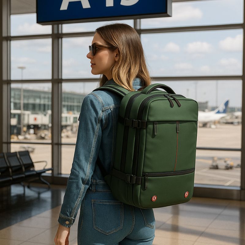 TECH BAG® Travel Backpack