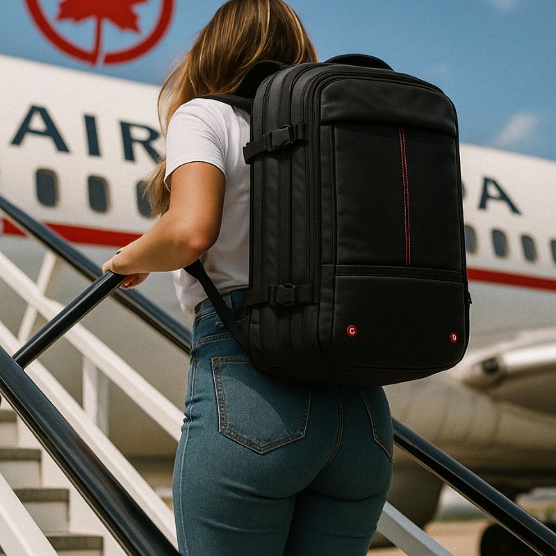 TECH BAG® Travel Backpack