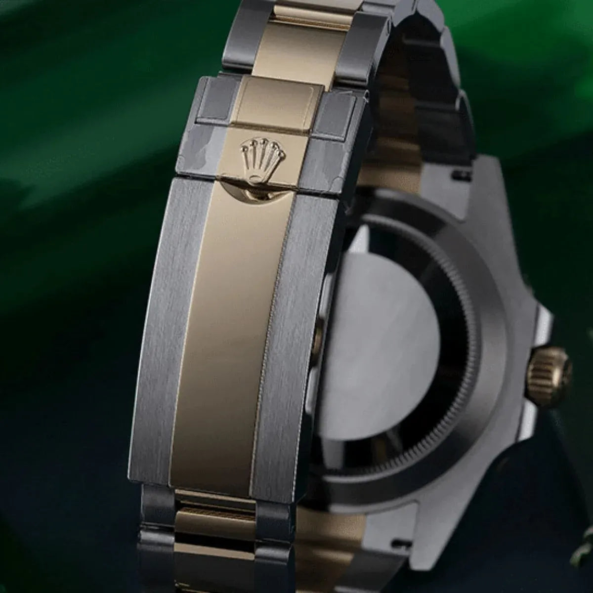 Submariner Date 126613LB “Bluesy”