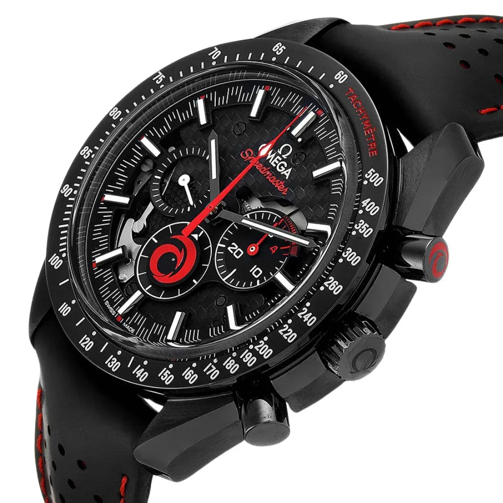Speedmaster Dark Side Of the Moon Team Alinghi 44.25mm