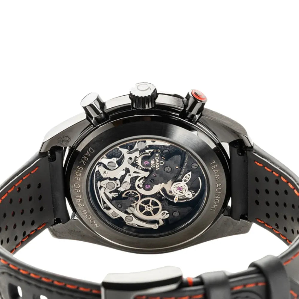 Speedmaster Dark Side Of the Moon Team Alinghi 44.25mm