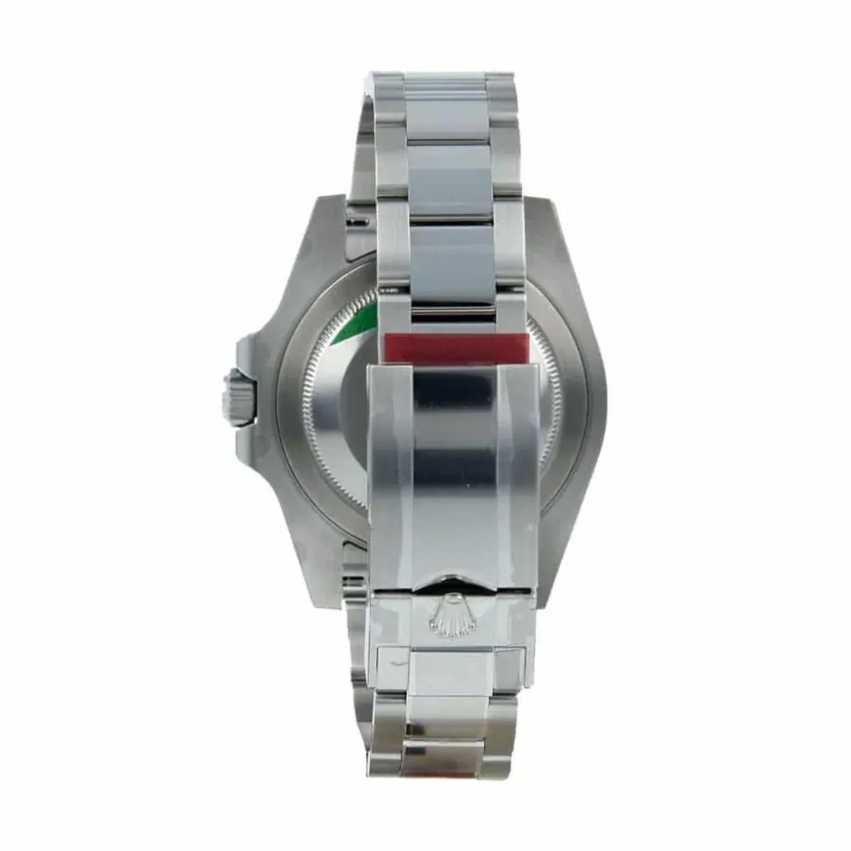 Submariner Date 116610LV “Hulk”