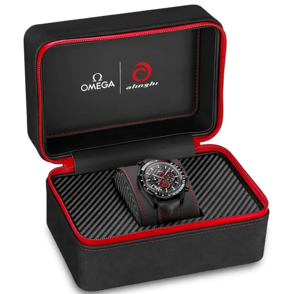 Speedmaster Dark Side Of the Moon Team Alinghi 44.25mm