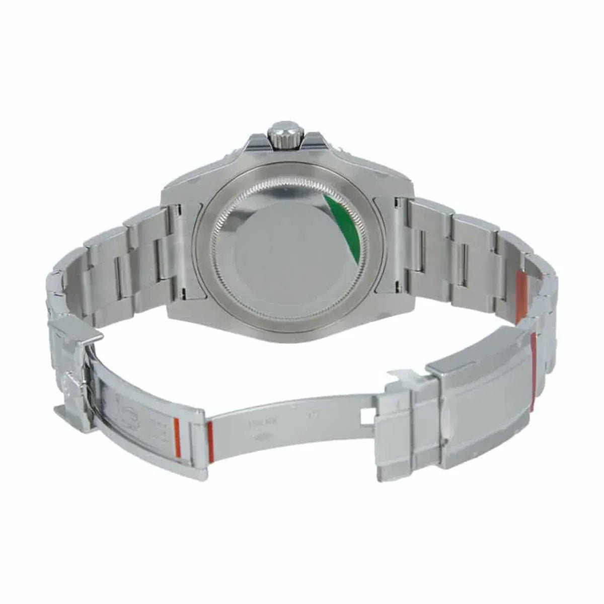 Submariner Date 116610LV “Hulk”