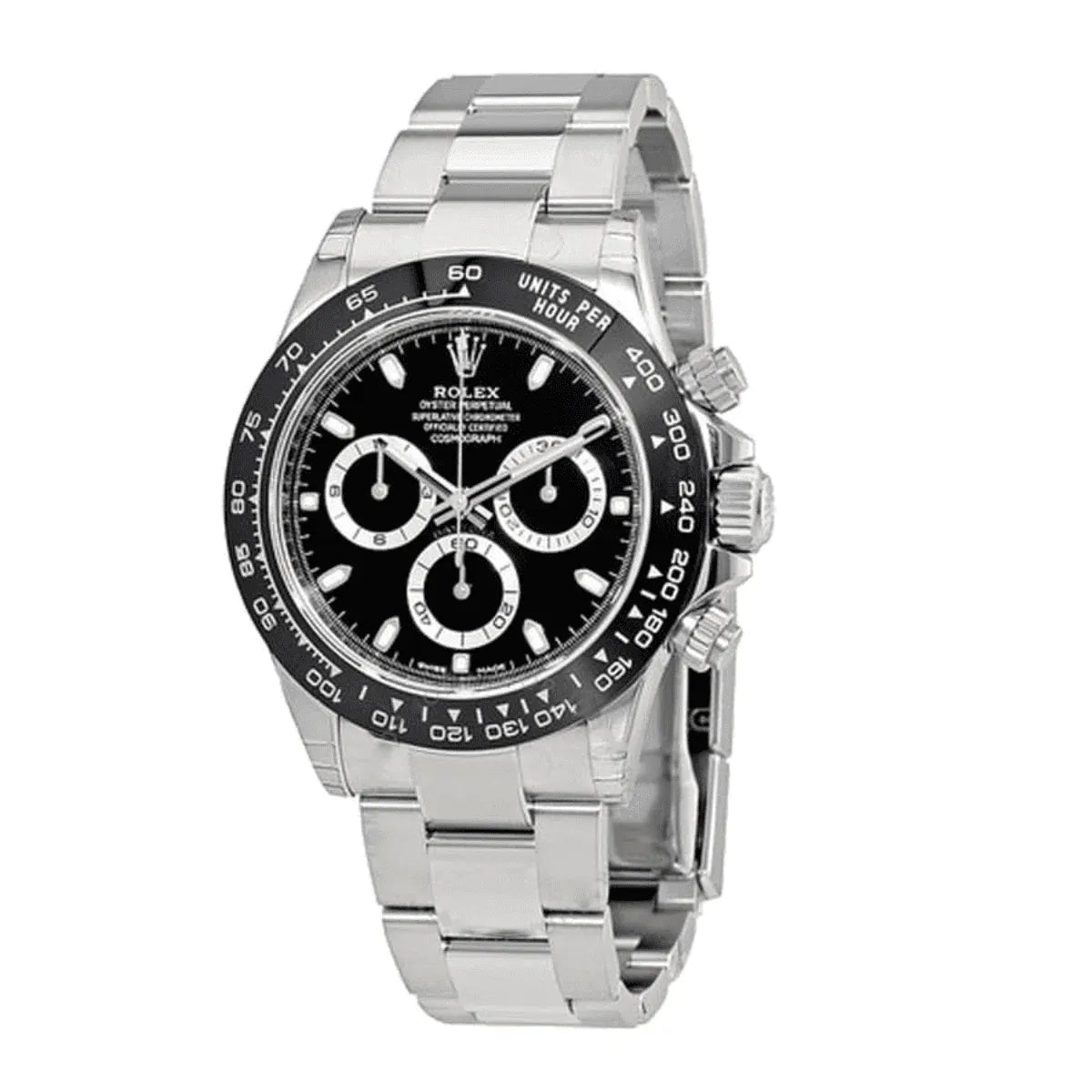 Daytona 116500LN “Reverse Panda Dial”