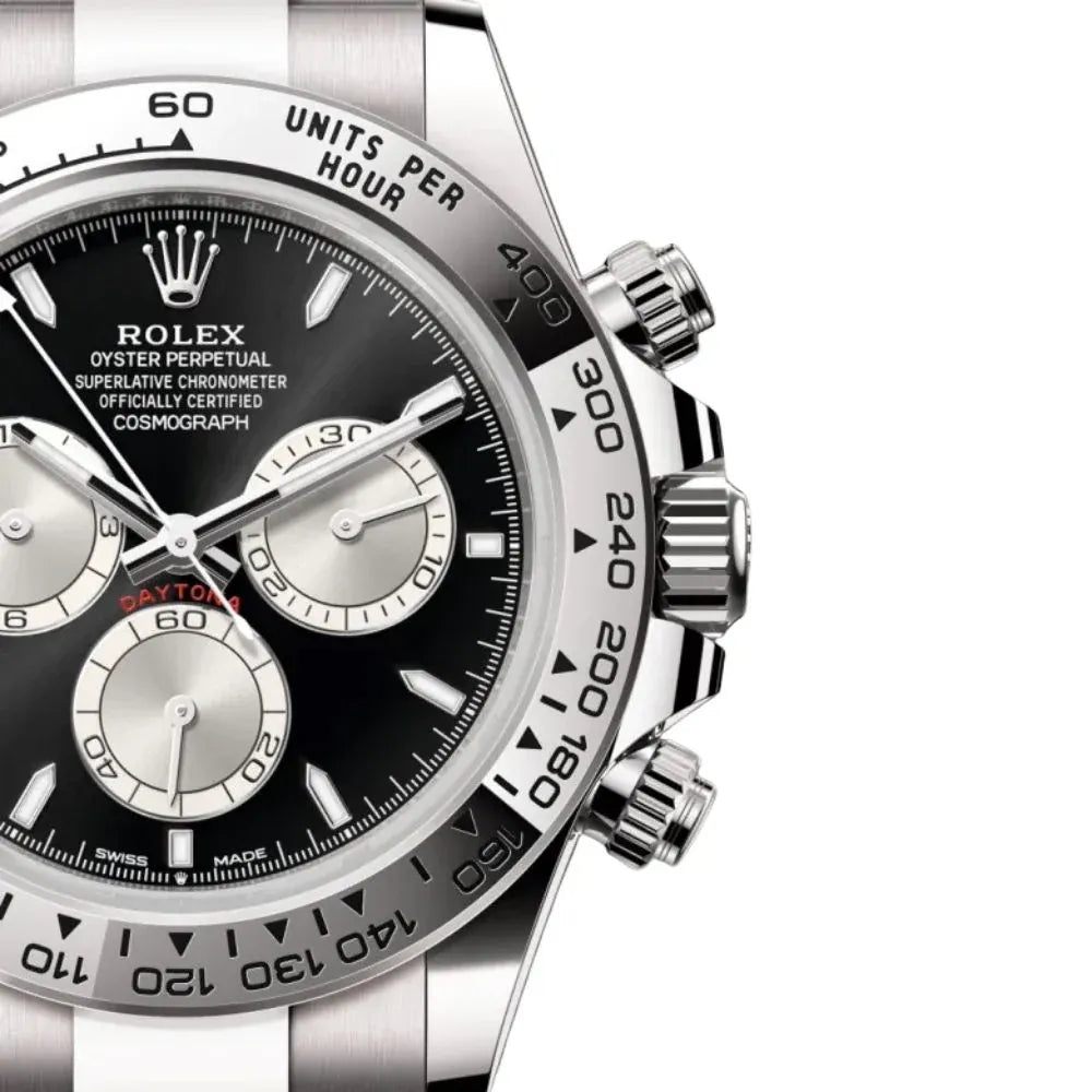 Daytona 126509 “White Gold”