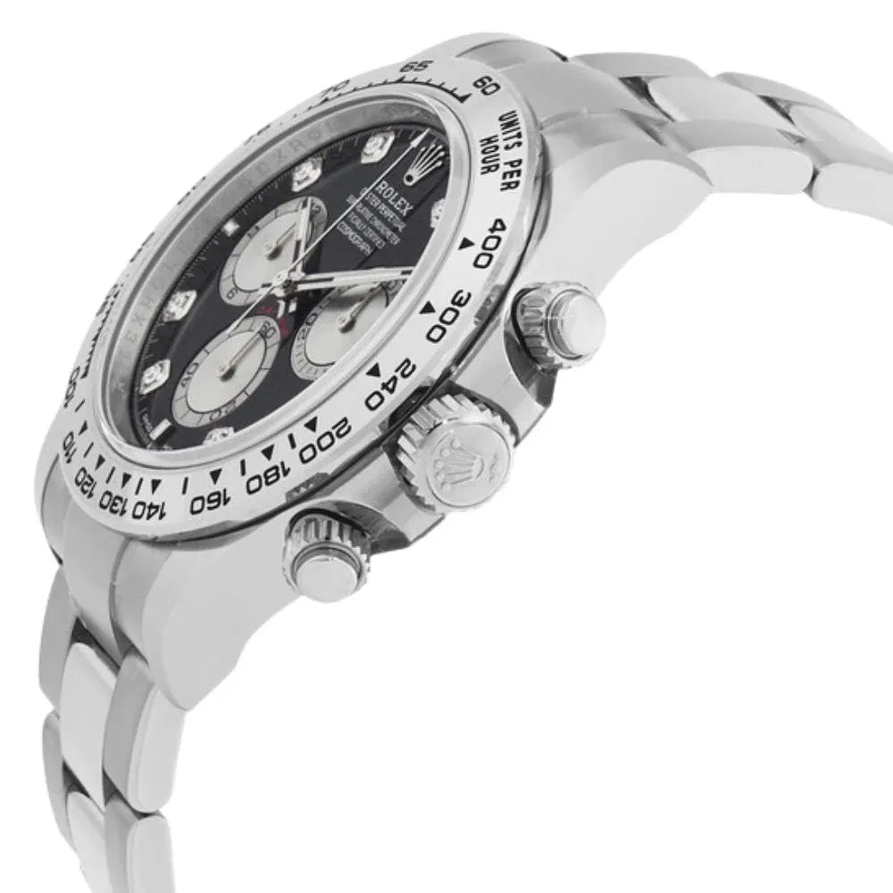 Daytona 126509 “White Gold”