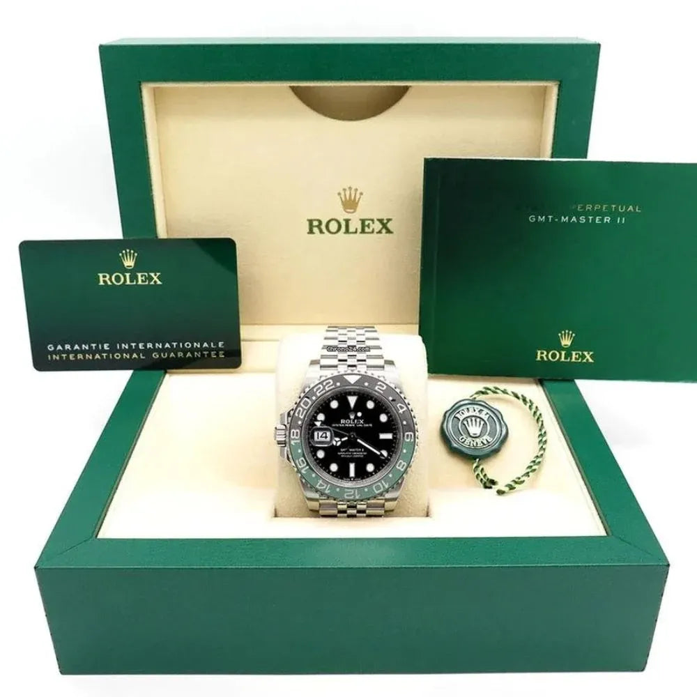 GMT-Master II 126720VTNR “Sprite”