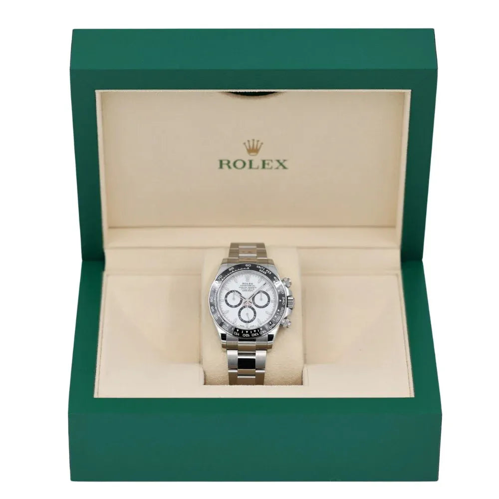 Daytona 126500LN “Ceramic Bezel”