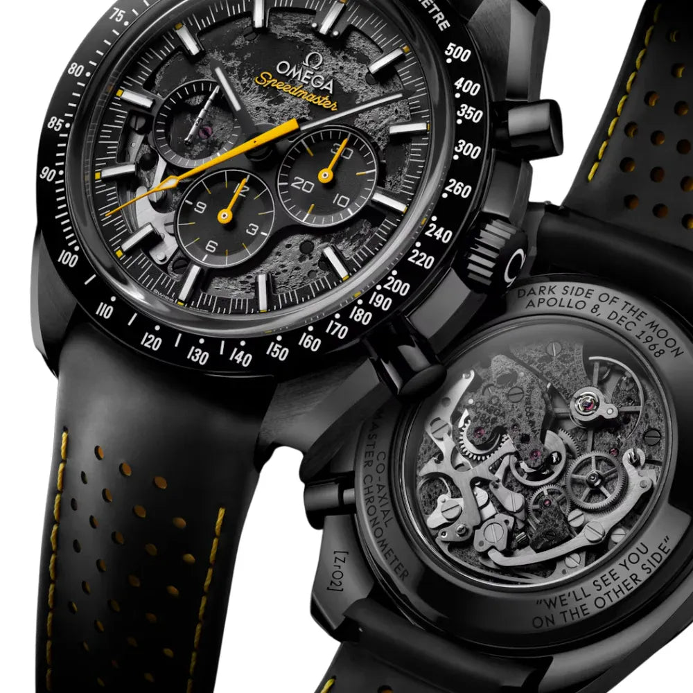 Speedmaster Dark Side of the Moon