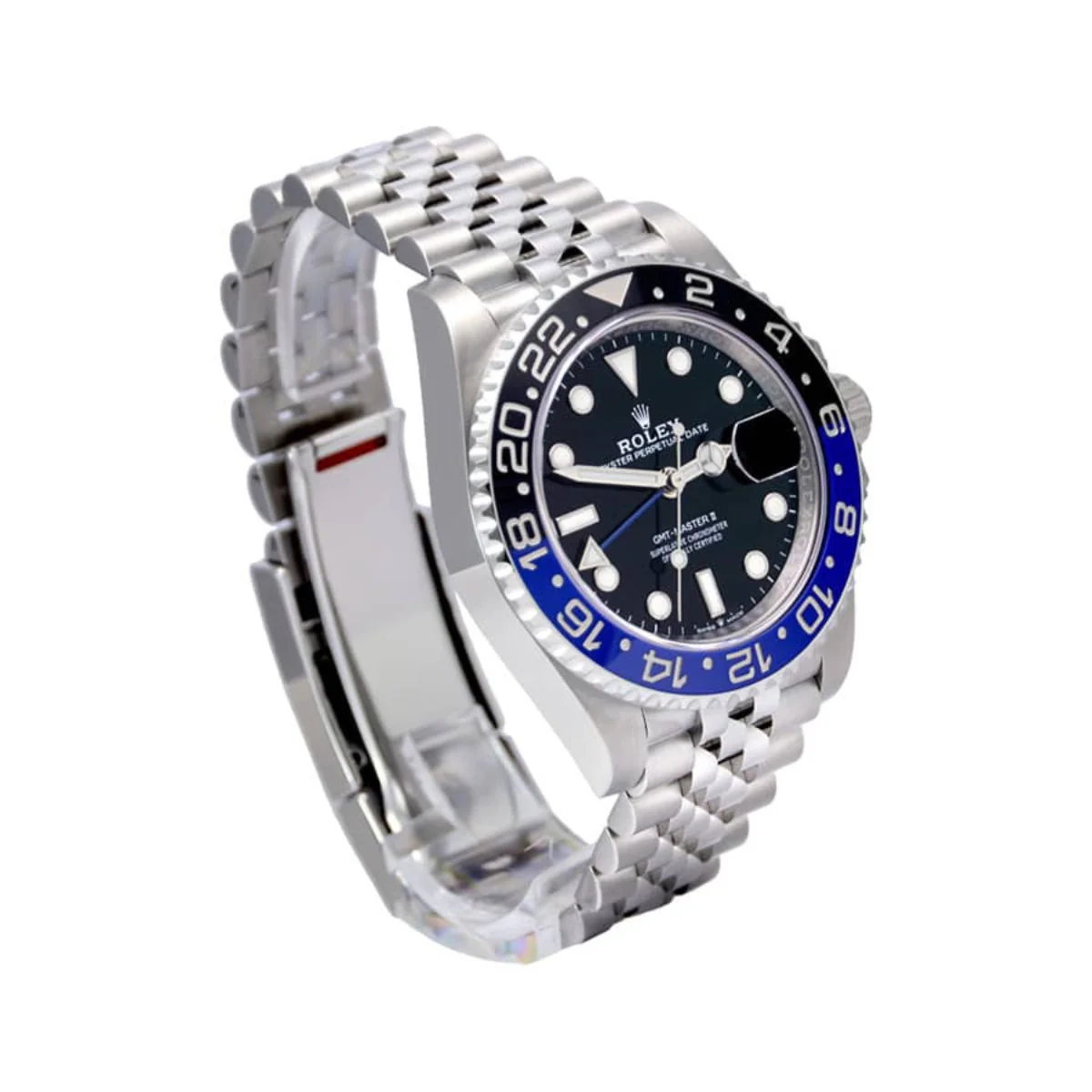GMT-Master II 126710BLNR “Batman”