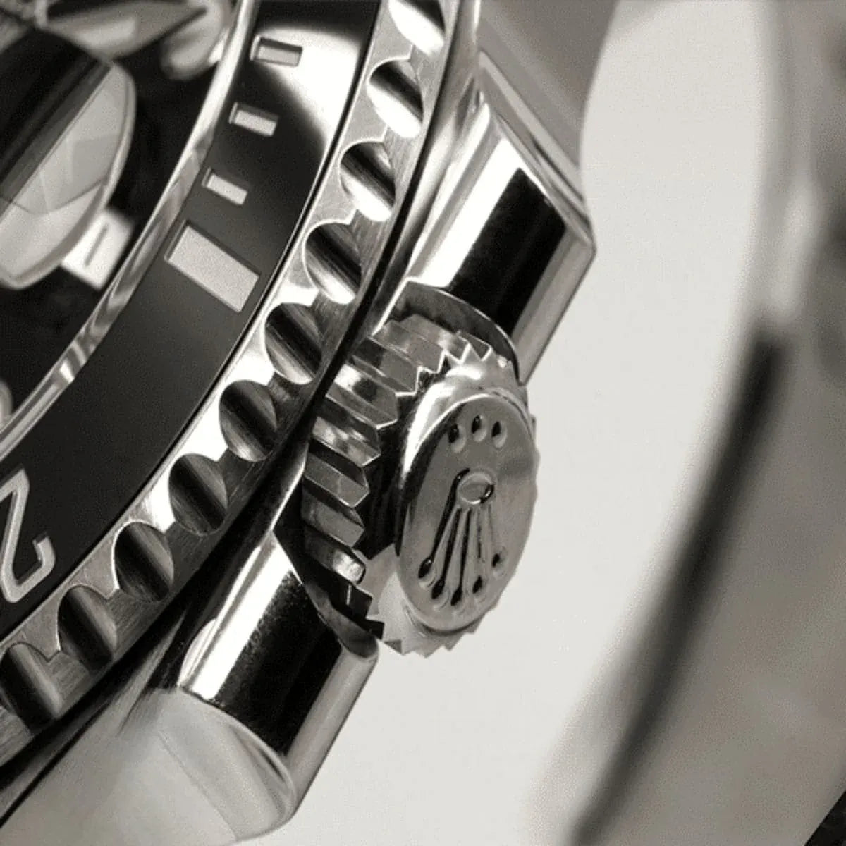 Submariner Date 116610LN “Black Ceramic”